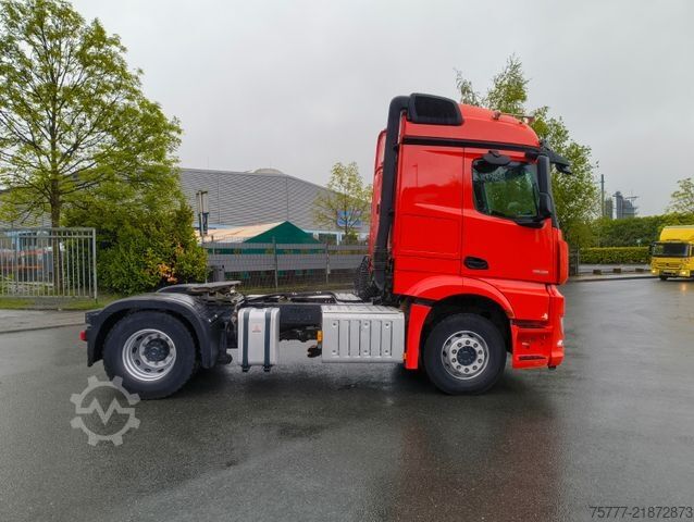 Standardni tegljač MERCEDES-BENZ Actros 18-48 Stream Space-MP4-Retarder-Hydraulik