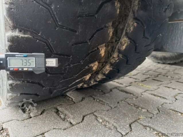 Standardni tegljač MERCEDES-BENZ Actros 18-48 Stream Space-MP4-Retarder-Hydraulik