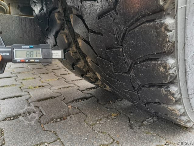 Standardni tegljač MERCEDES-BENZ Actros 18-48 Stream Space-MP4-Retarder-Hydraulik