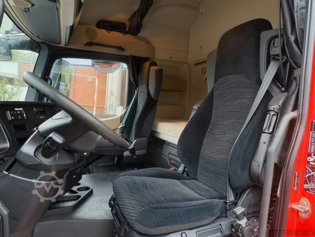 Standardni tegljač MERCEDES-BENZ Actros 18-48 Stream Space-MP4-Retarder-Hydraulik