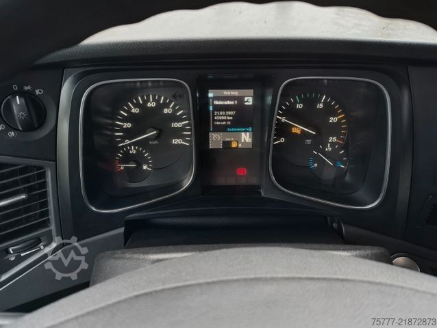 Standardni tegljač MERCEDES-BENZ Actros 18-48 Stream Space-MP4-Retarder-Hydraulik