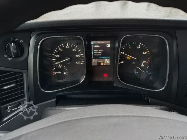 Standardni tegljač MERCEDES-BENZ Actros 18-48 Stream Space-MP4-Retarder-Hydraulik