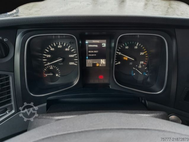 Standardni tegljač MERCEDES-BENZ Actros 18-48 Stream Space-MP4-Retarder-Hydraulik