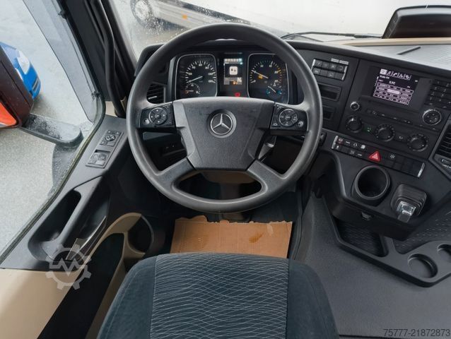 Standardni tegljač MERCEDES-BENZ Actros 18-48 Stream Space-MP4-Retarder-Hydraulik