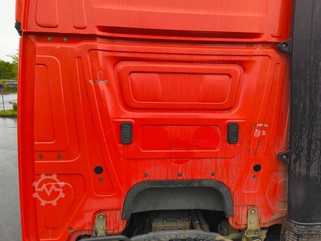 Standardni tegljač MERCEDES-BENZ Actros 18-48 Stream Space-MP4-Retarder-Hydraulik