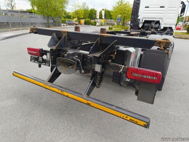 Kamion s izmjenjivom nadogradnjom MAN TGX 26.470XXL INTARDER-Lift/Lenk-419tkm Engine