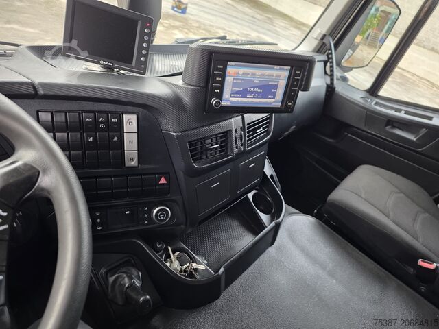 Sasis truk IVECO 190S46