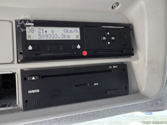 Sasis truk IVECO 190S46