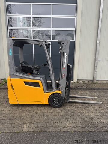 Forklift Jungheinrich EFG 216k