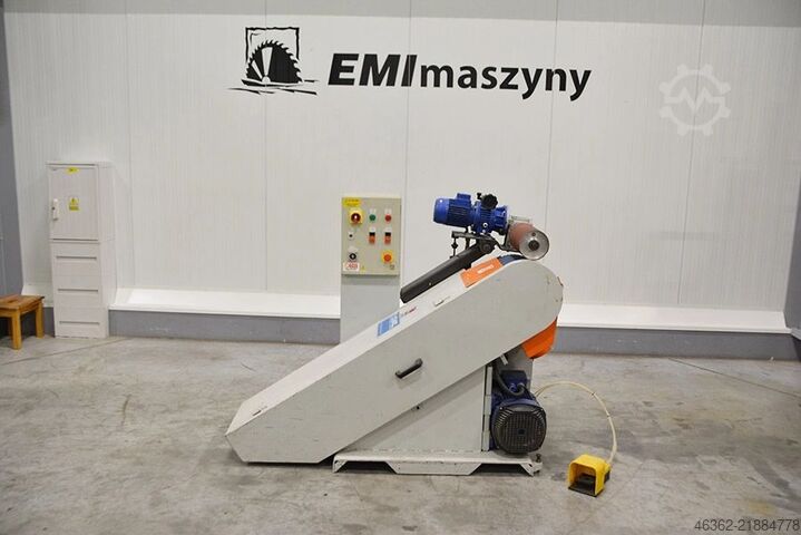 Schleifmaschine für krummlinige Werkstücke COMEC 