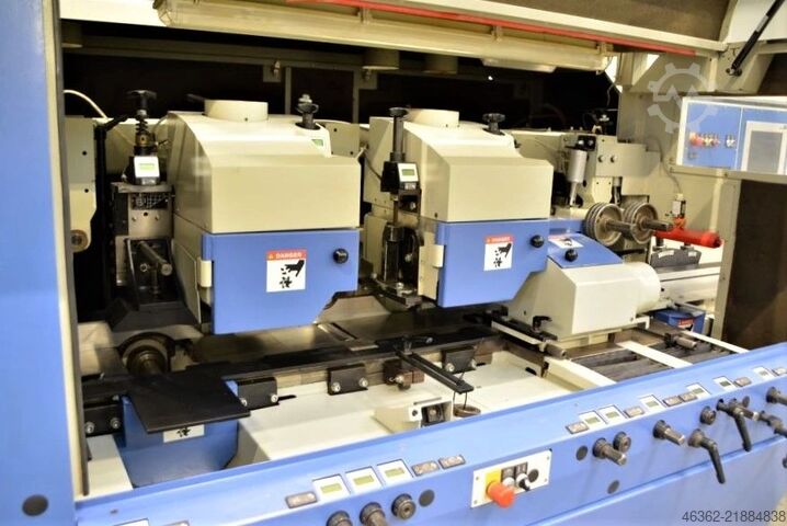 Formier Weinig Unimat 500