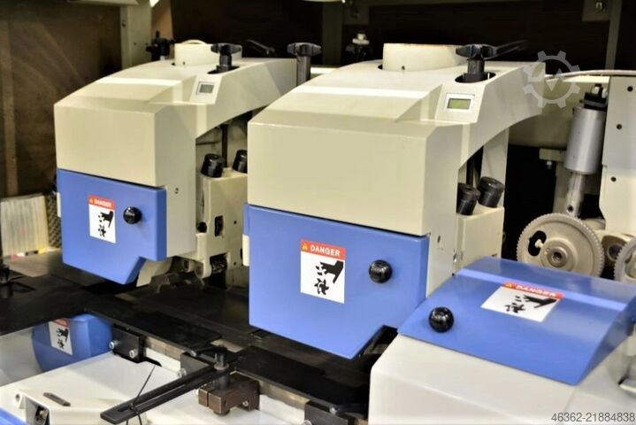 Formier Weinig Unimat 500