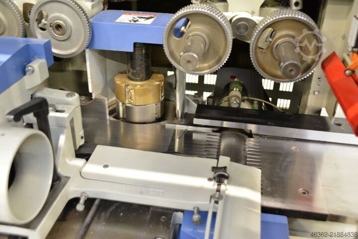 Formier Weinig Unimat 500