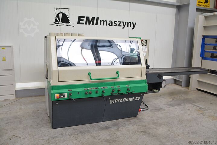 Formier Weinig Profimat 23
