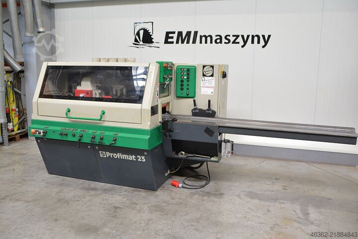 Formier Weinig Profimat 23