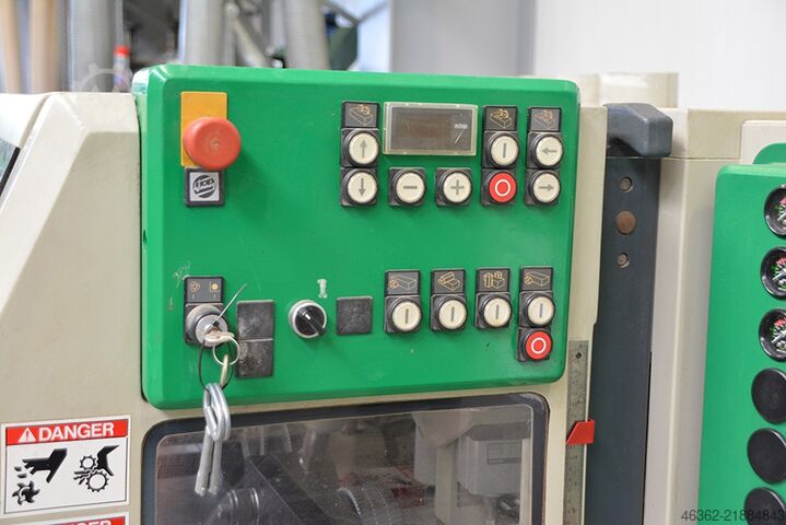 Formier Weinig Profimat 23