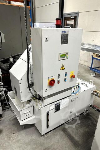 Horizontaal bewerkingscentrum Mori Seiki NMV 5000 DCG