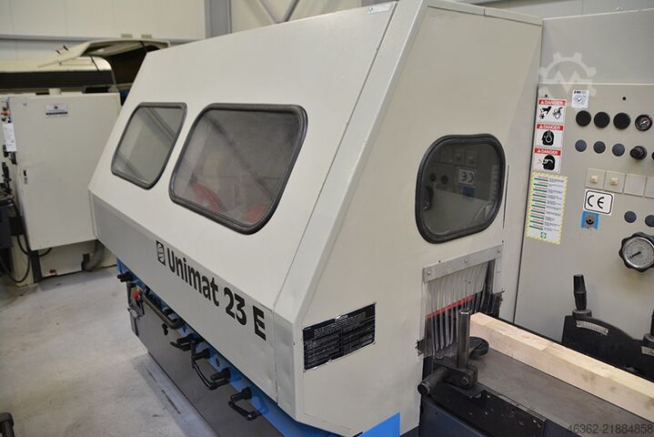 Formier Weinig Unimat 23