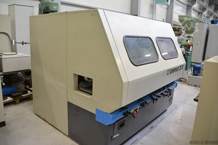 Formier Weinig Unimat 23