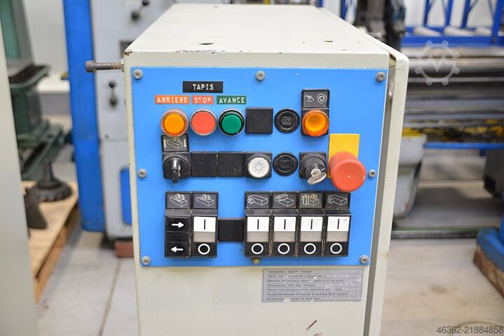 Formier Weinig Unimat 23