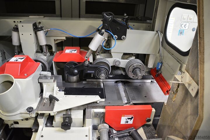 Formier Weinig Unimat 23