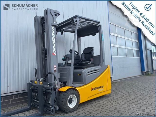 Jungheinrich EFG 220 | Batterie 80%