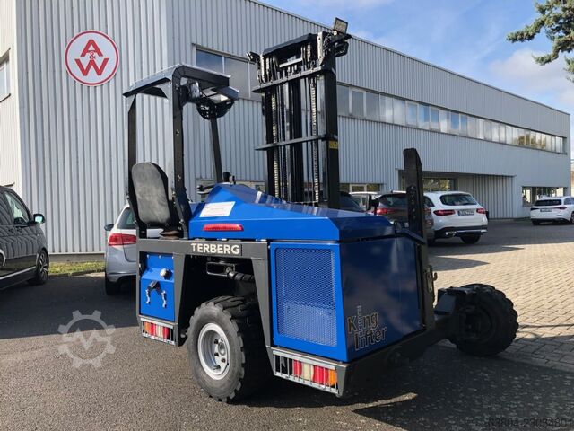  Terberg TKL-M-3x3-4W
