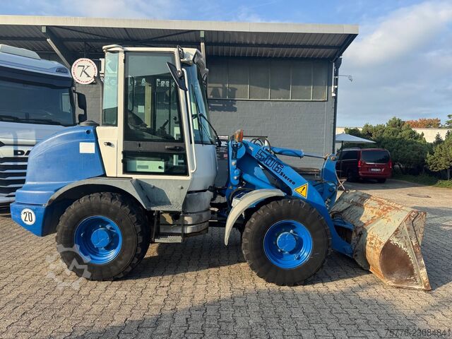 Rataslaadur LIEBHERR L 506 Stereo Radlader Schnellwechsler