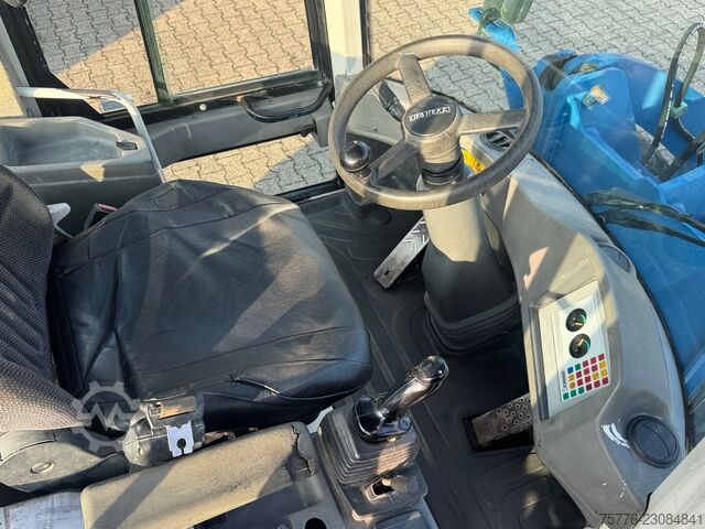 Rataslaadur LIEBHERR L 506 Stereo Radlader Schnellwechsler
