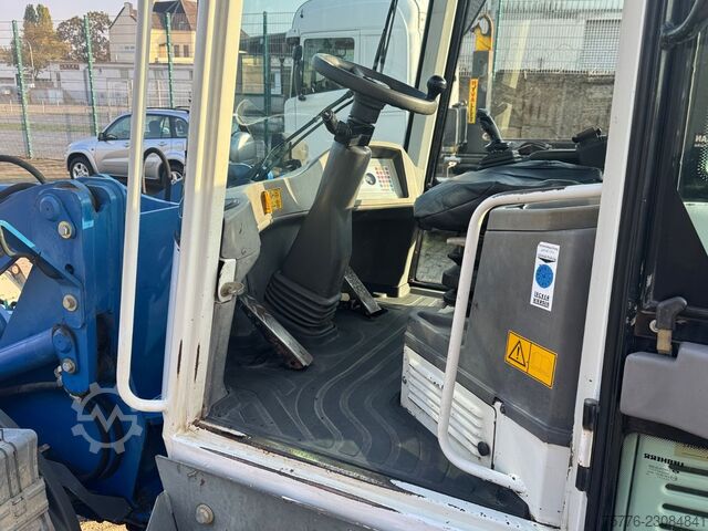 Rataslaadur LIEBHERR L 506 Stereo Radlader Schnellwechsler