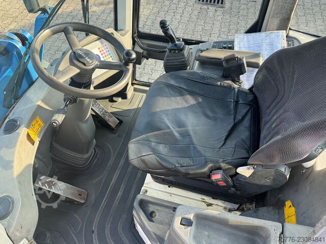 Rataslaadur LIEBHERR L 506 Stereo Radlader Schnellwechsler