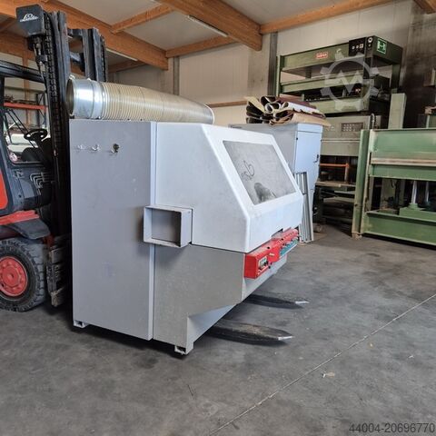 Schaaf- en freesmachine Casadei Matrix