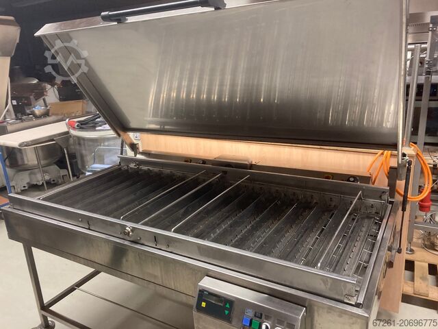 Nhà sản xuất chất béo Habersang Primus 5/E Automatik