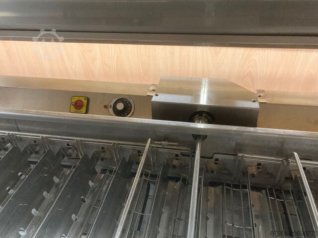 Nhà sản xuất chất béo Habersang Primus 5/E Automatik