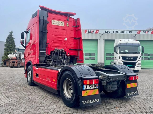 Standard-SZM Volvo FH 500 YV2RT40A8FB713066  RETARDER, HYDRAULIC, ...