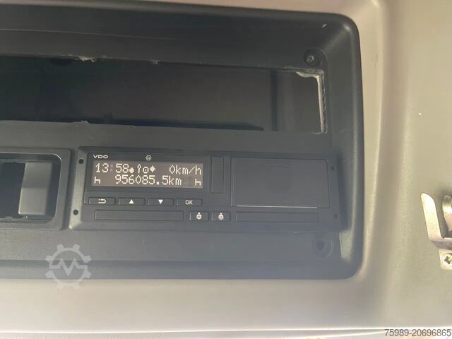 SZM มาตรฐาน Renault Premium 460 VF624GPA000070172   EVV RETARDER Al...