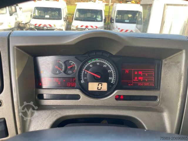 मानक SZM Renault Premium 460 VF624GPA000070172 EVV RETARDER Al...