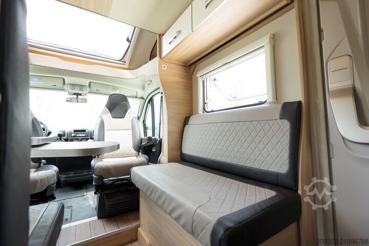 キャンピングカー Fiat Ducato Weinsberg Carabus | 2020 | Euro 6 | Venditore professionale