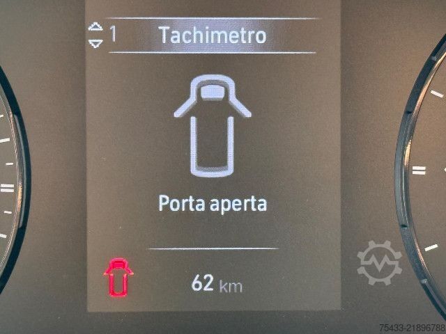 Koelwagen met geïsoleerde laadbak Fiat DUCATO 35 MAXI MH1 FRIGO ATP