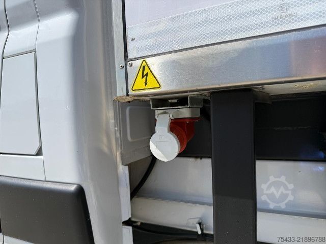 Koelwagen met geïsoleerde laadbak Fiat DUCATO 35 MAXI MH1 FRIGO ATP