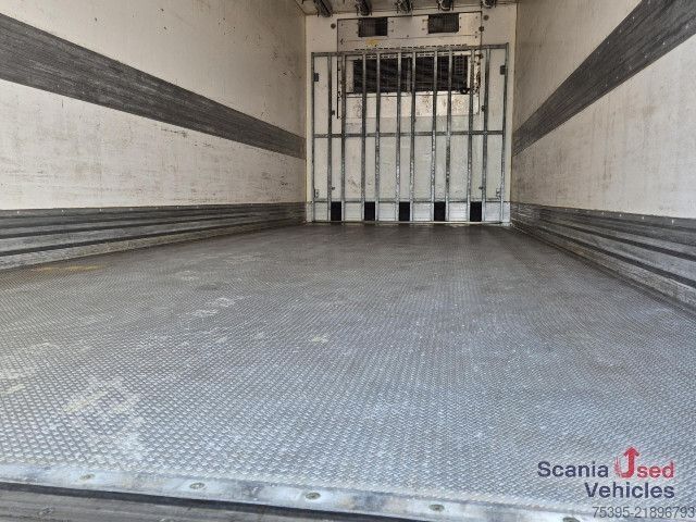 Refrigerator body van Scania R 420 LB6x2MNB Fleisch Koffer Agg. 2018