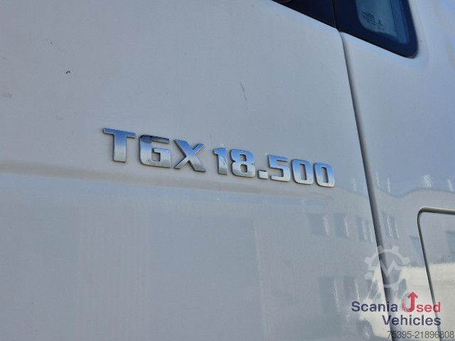 Standard tractor unit MAN TGX 18.500 XXL Intarder !