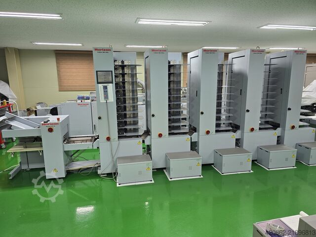 दस्तावेज समाप्ति प्रणाली Horizon VAC-100a + 4x VAC-100m + ST-40