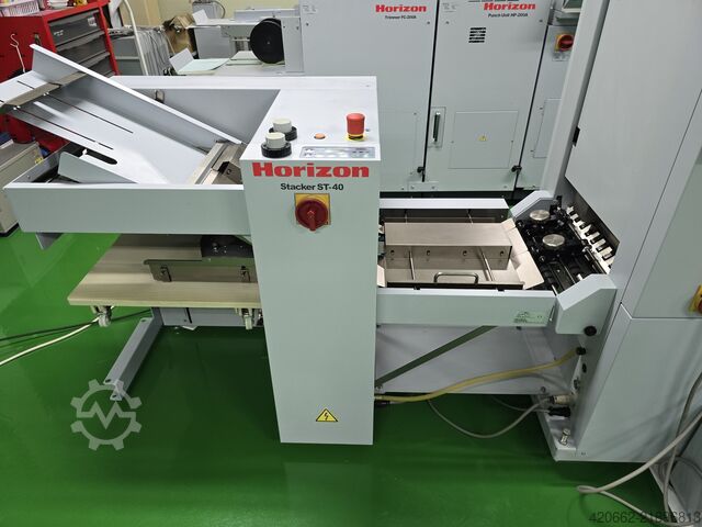 दस्तावेज समाप्ति प्रणाली Horizon VAC-100a + 4x VAC-100m + ST-40