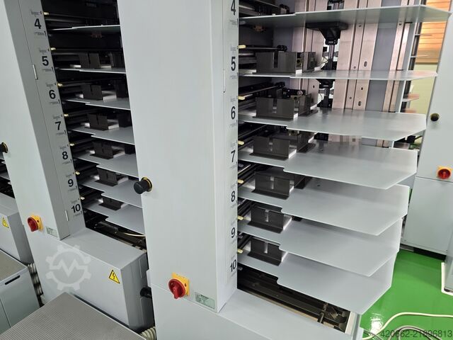 दस्तावेज समाप्ति प्रणाली Horizon VAC-100a + 4x VAC-100m + ST-40