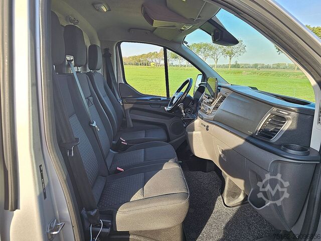 FORD TRANSIT CUSTOM 2.0 l1 dub.schuif airco FORD TRANSIT CUSTOM 2.0 L1 Dub.schuif Airco