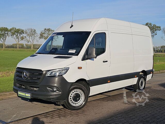  MERCEDES-BENZ SPRINTER 317 L2H2 | Automaat | LED | MBUX10 |  ...