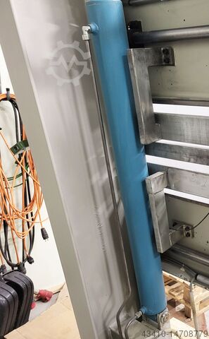 Báo chí dán Tiger Automat 3000