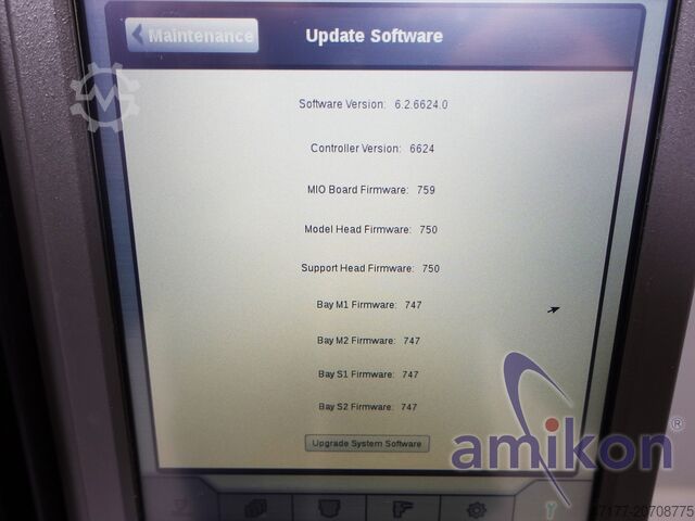 Industriel 3D-printer + CLEAN MATIC 31 Stratasys Fortus 450 mc