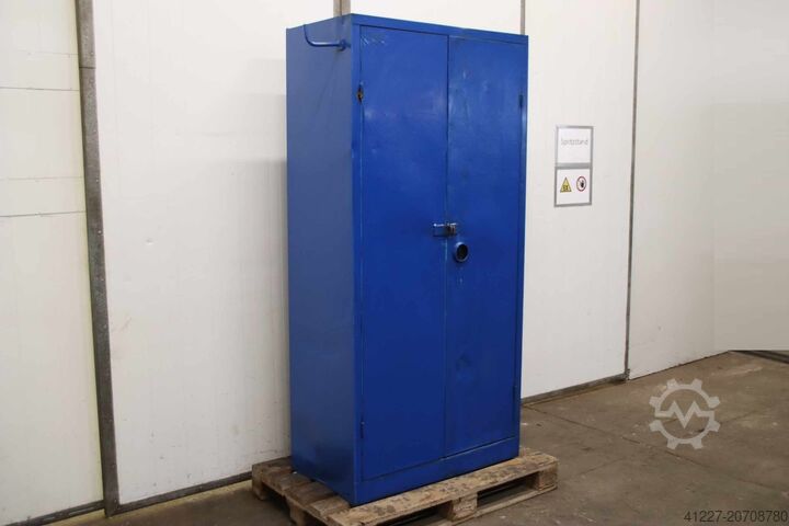 Шкаф для инструментов unbekannt 1115/500/H1950 mm